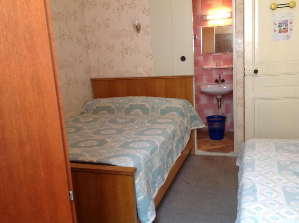 Hotel Maria Лурд Стая снимка