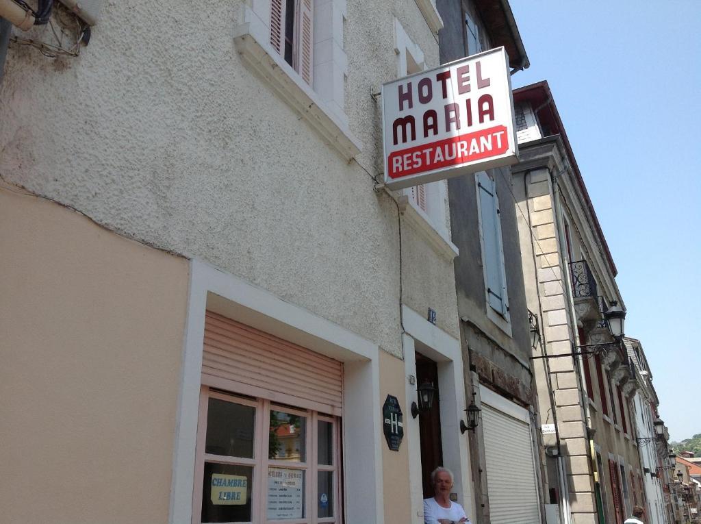 Hotel Maria Лурд Екстериор снимка